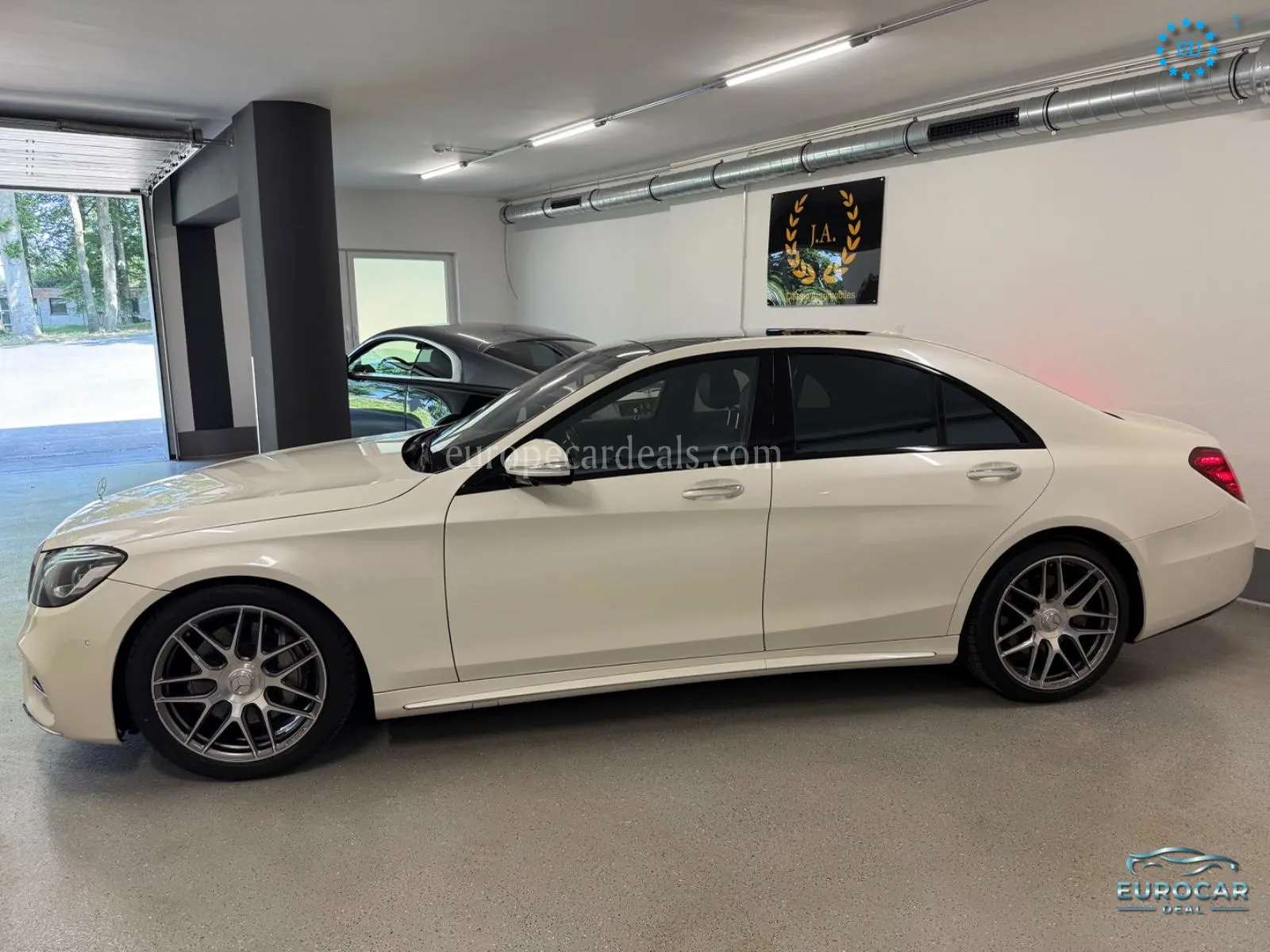 Mercedes-Benz S 450