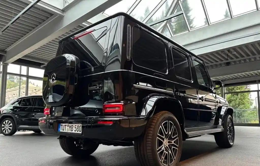 Mercedes-Benz G 580