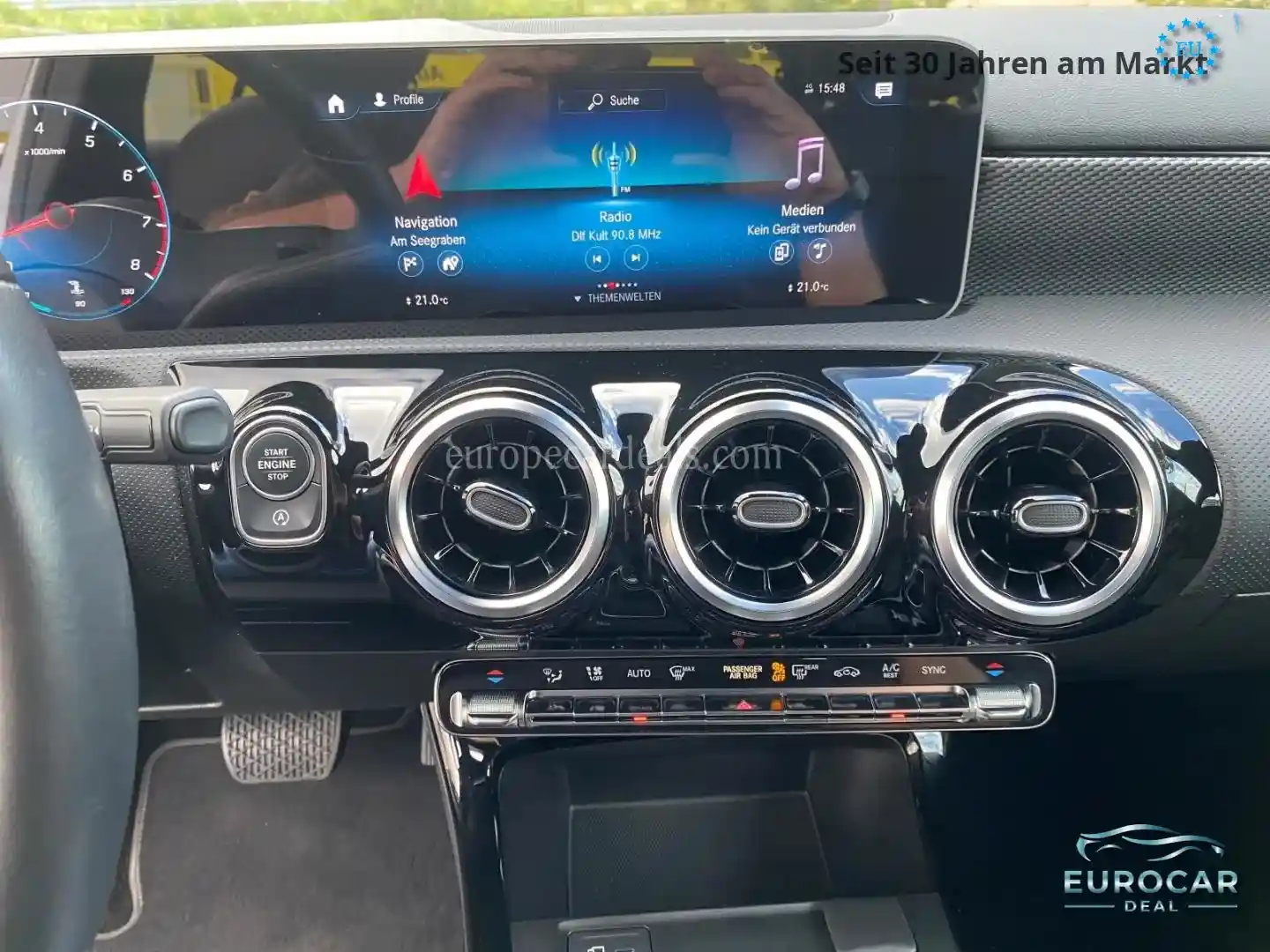 Mercedes-Benz A 220