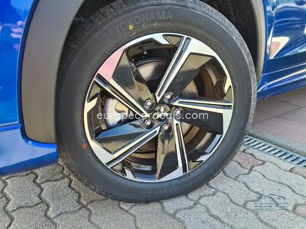 Mitsubishi Eclipse Cross
