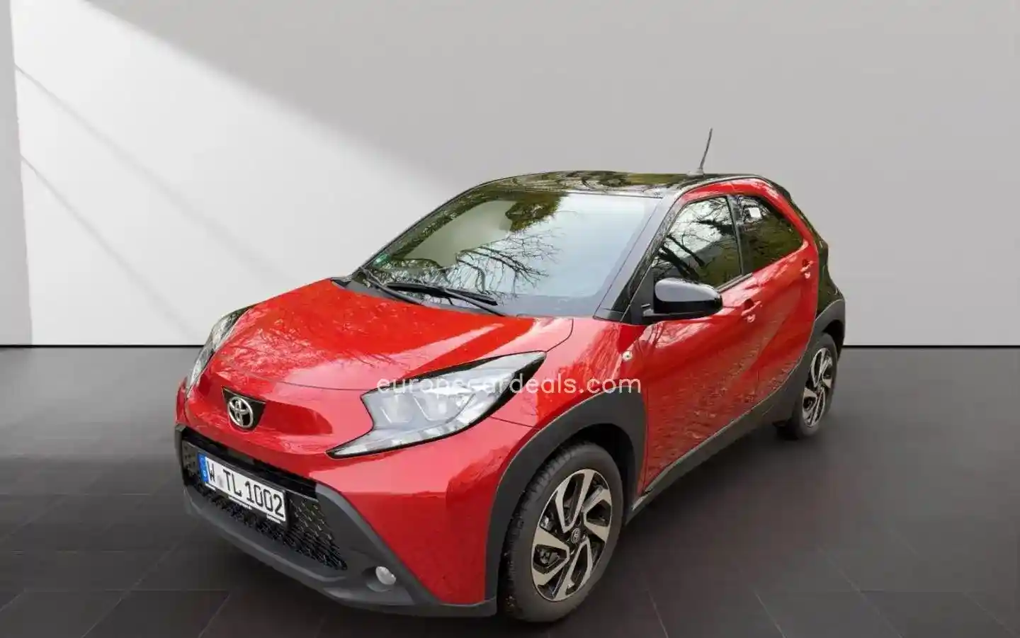 Toyota Aygo (X)