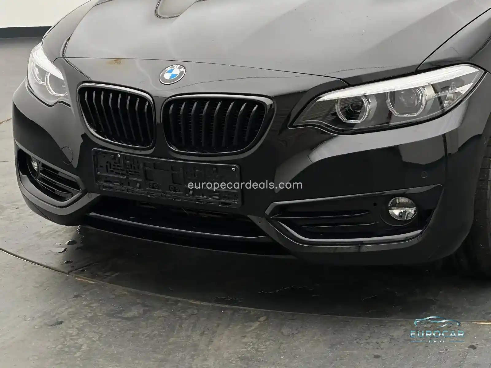BMW 218