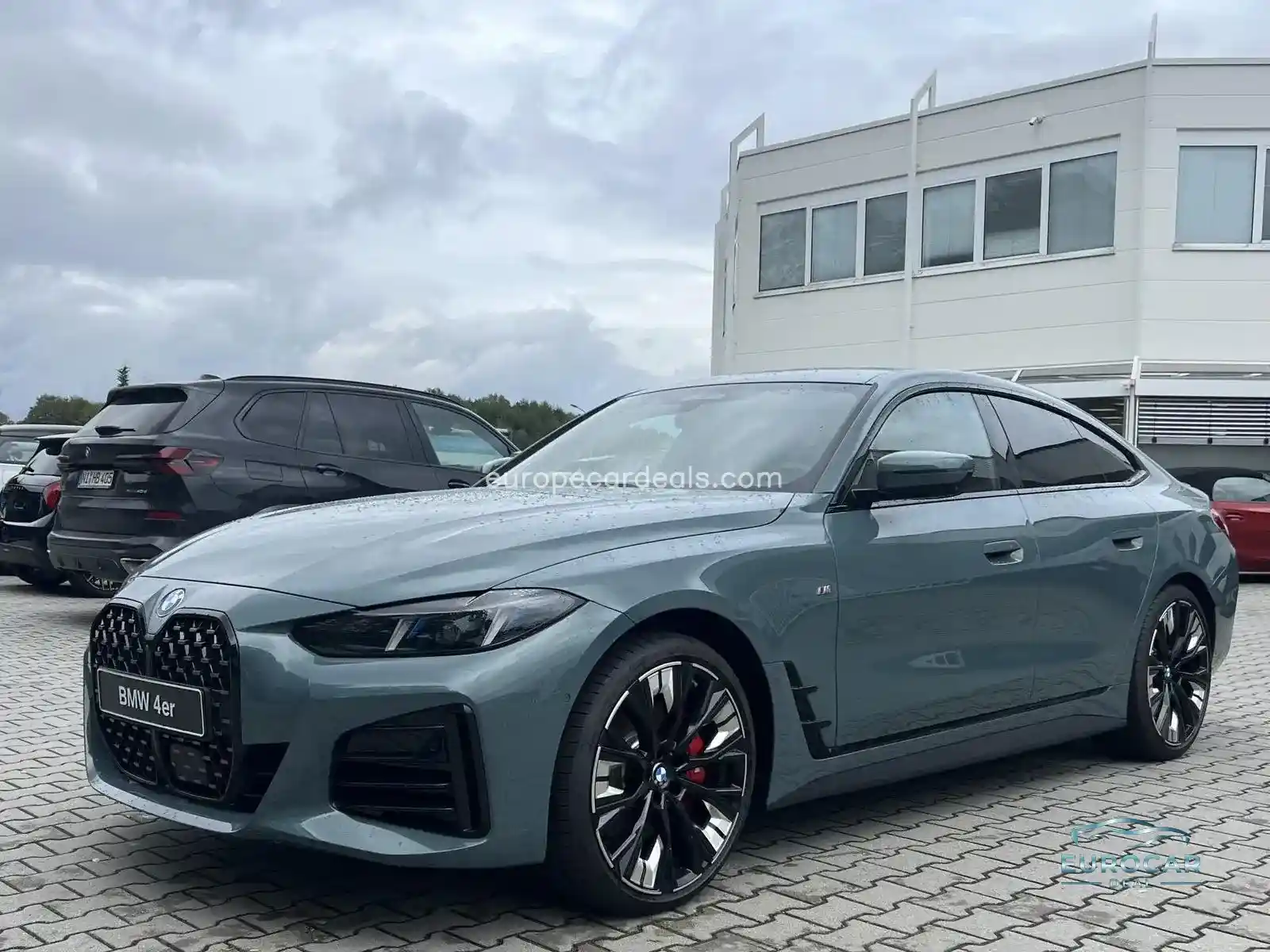 BMW 420 Gran Coupé