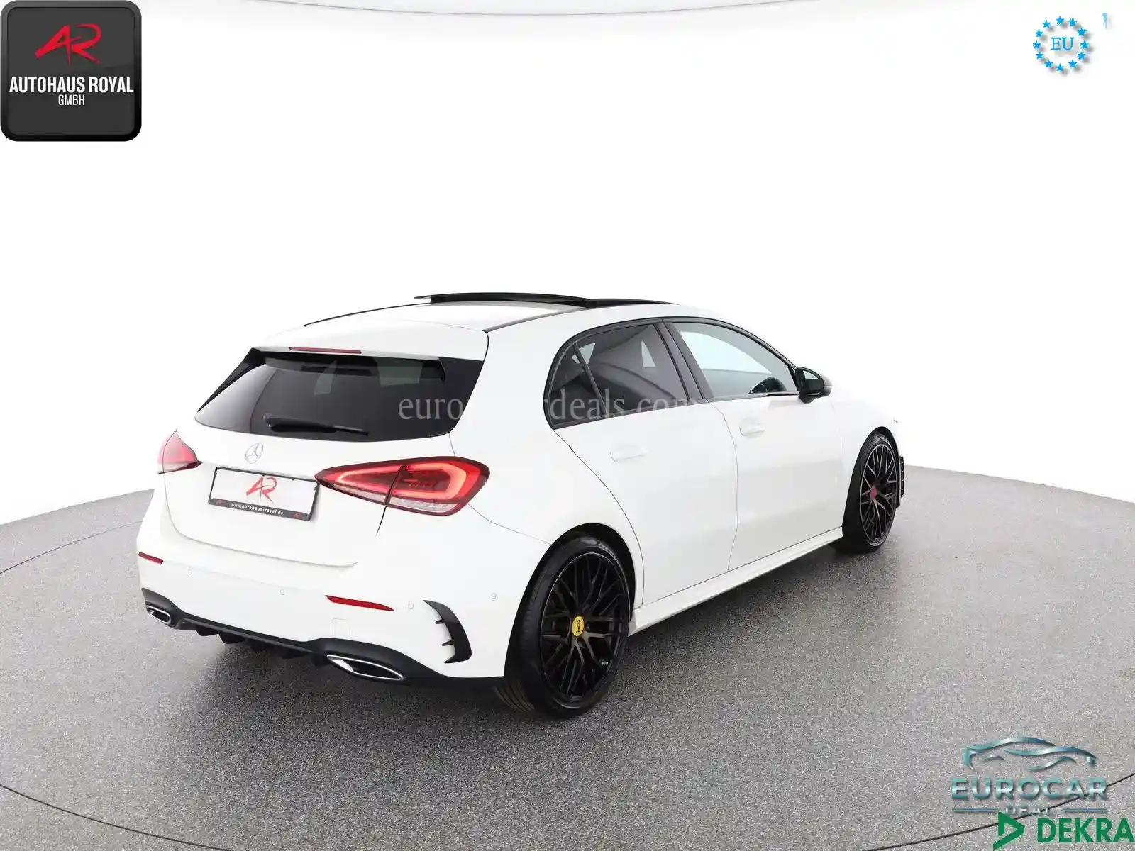 Mercedes-Benz A 250
