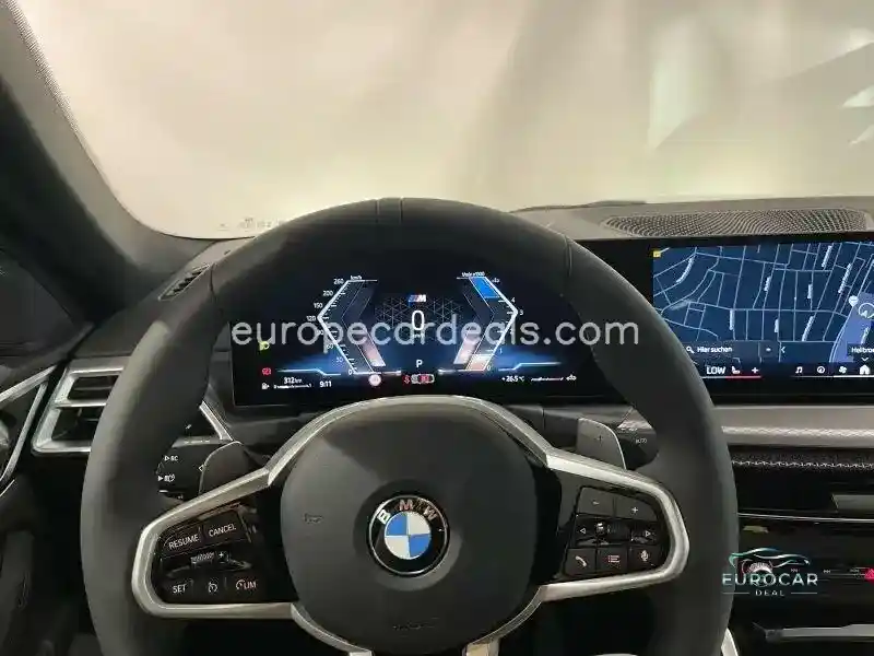 BMW 420 Gran Coupé