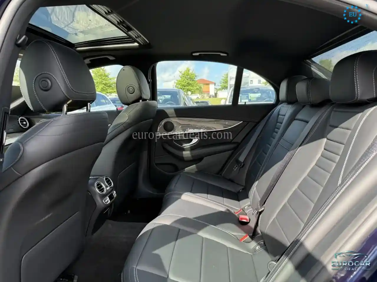 Mercedes-Benz E 450
