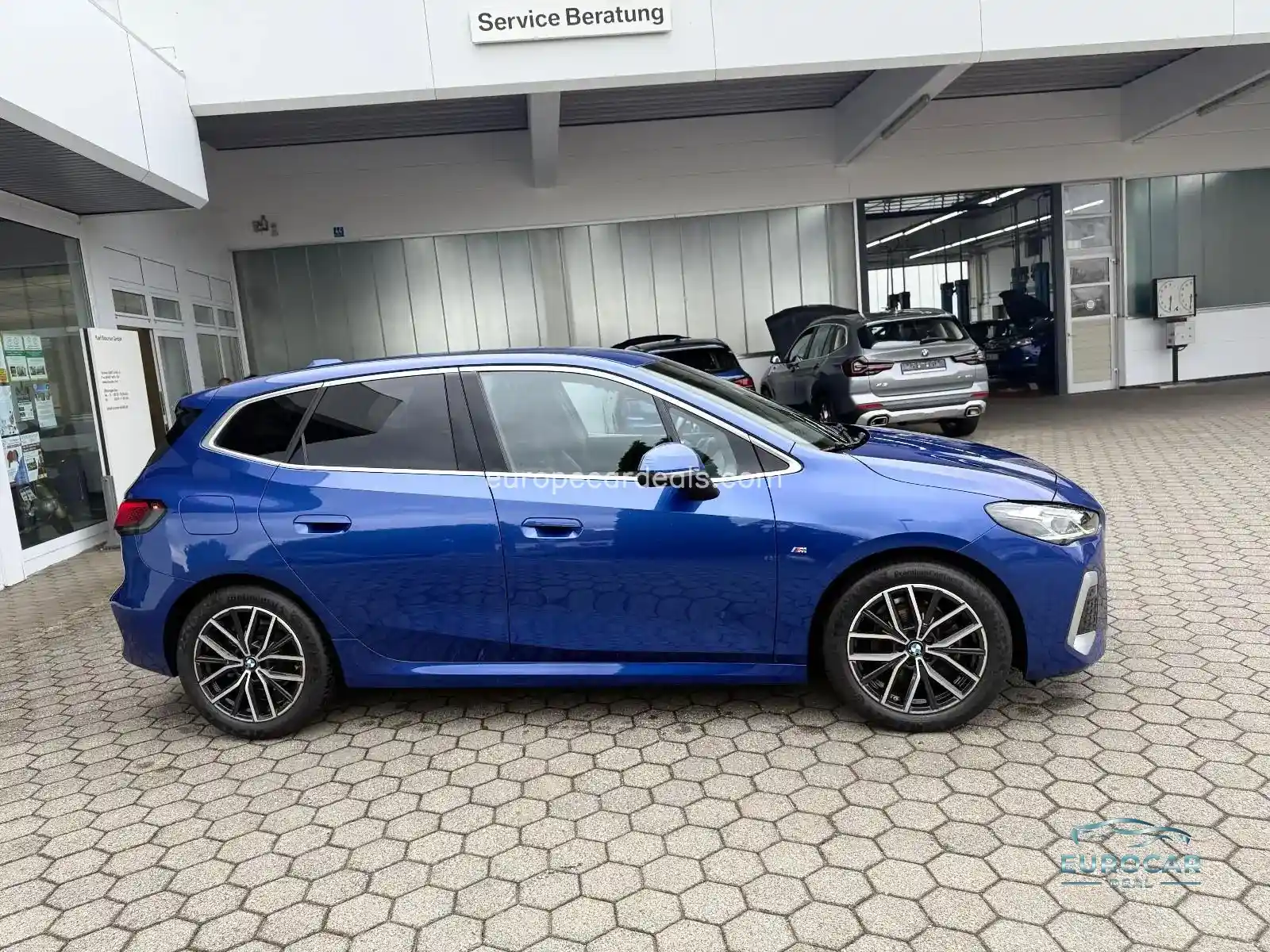 BMW 218 Active Tourer