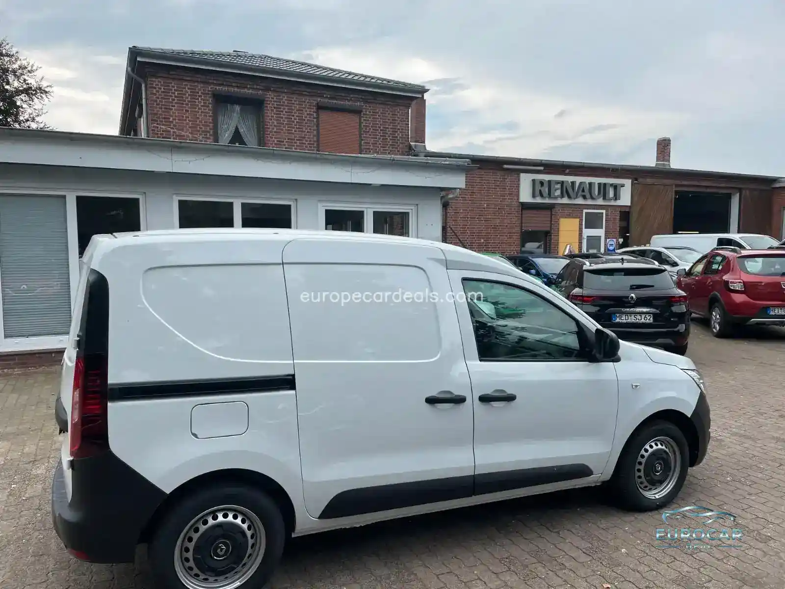 Renault Express