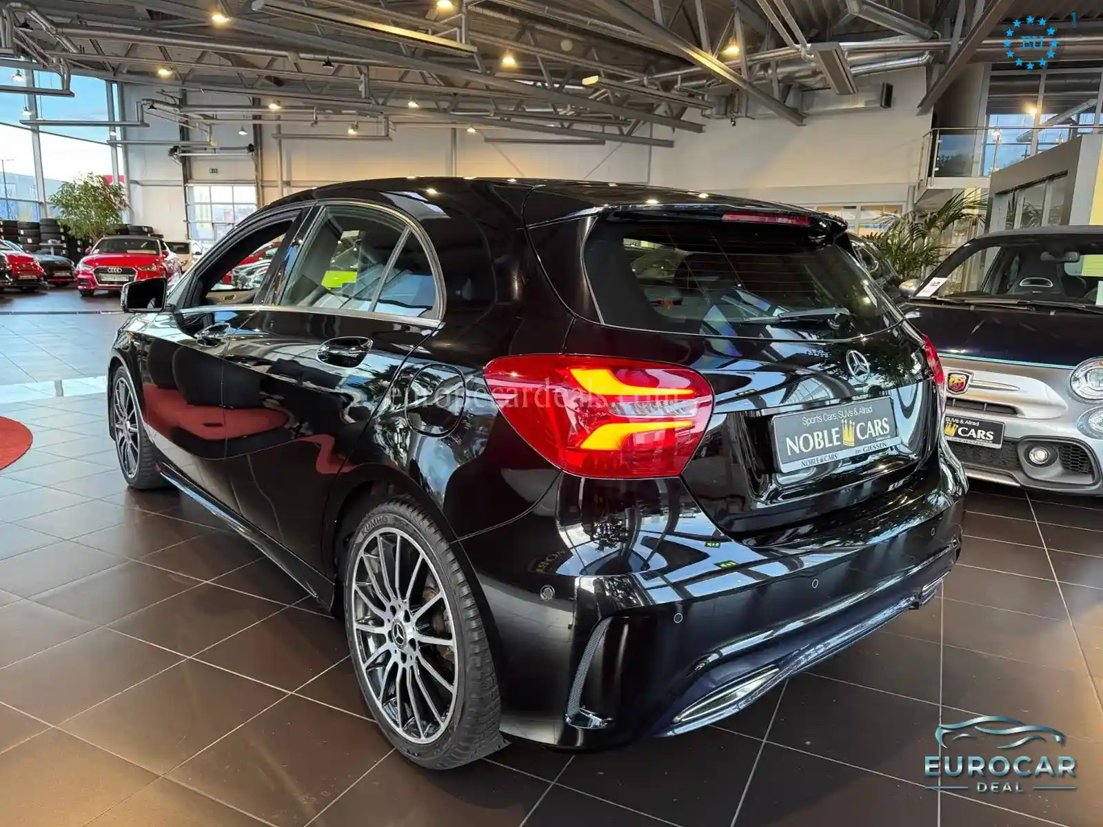 Mercedes-Benz A 200
