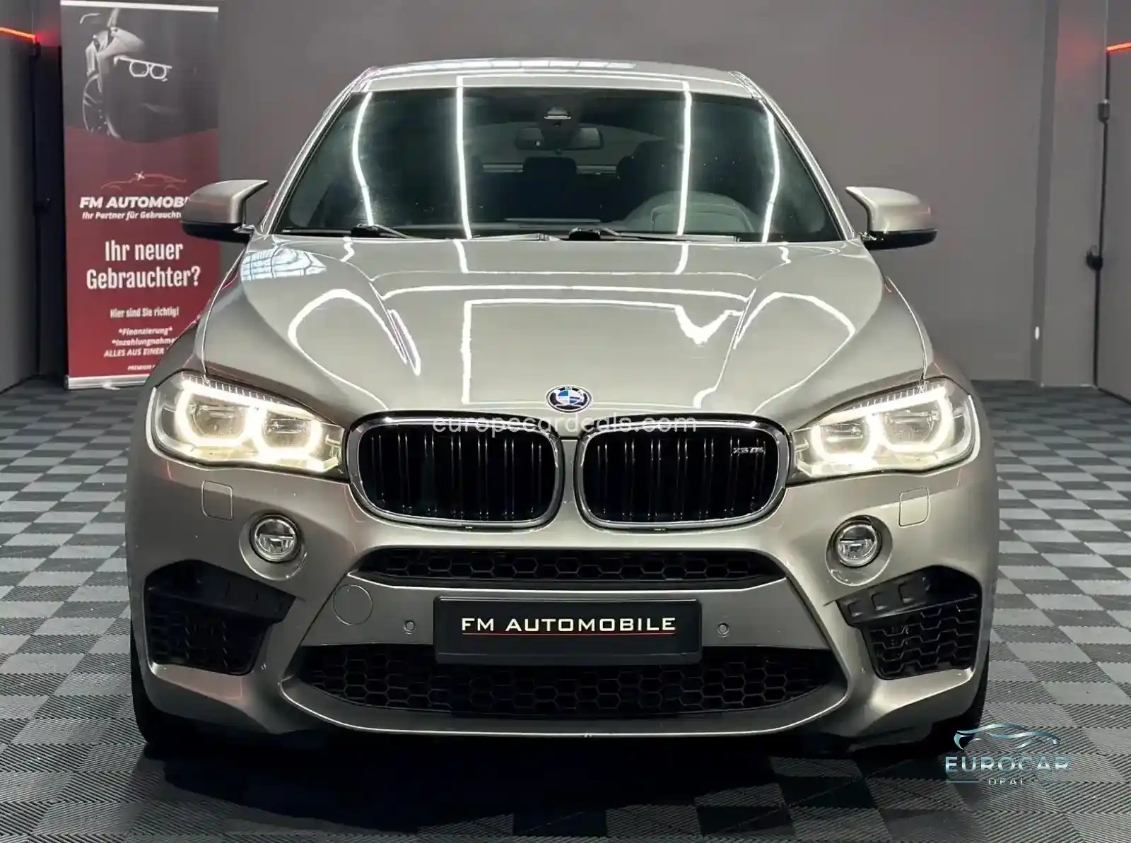 BMW X6 M