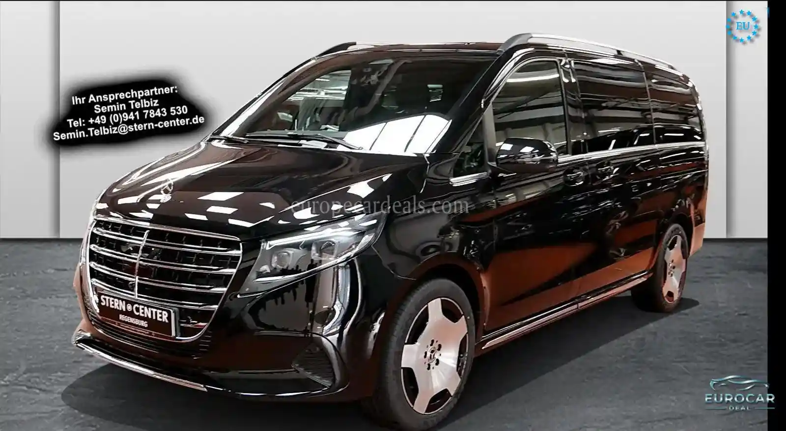 Mercedes-Benz V 300