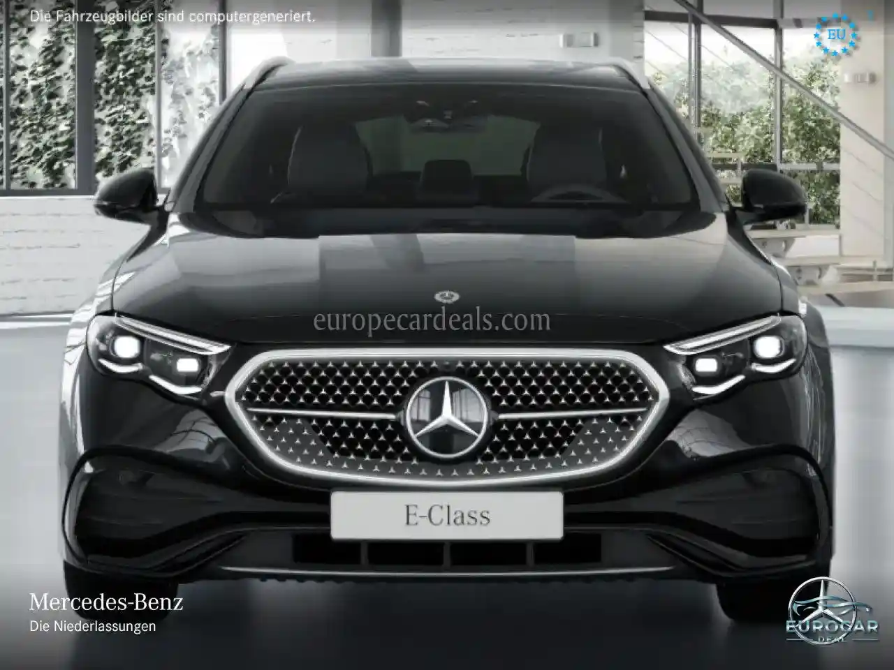 Mercedes-Benz E 300