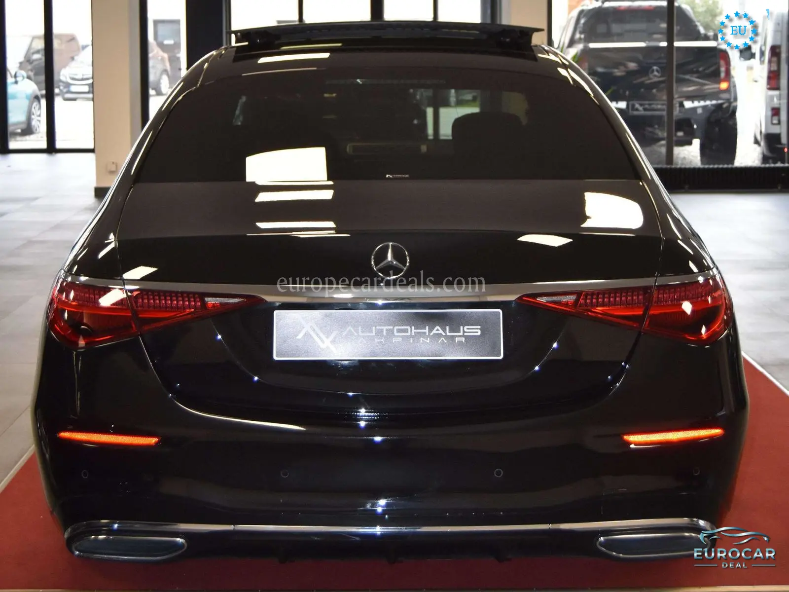 Mercedes-Benz S 350