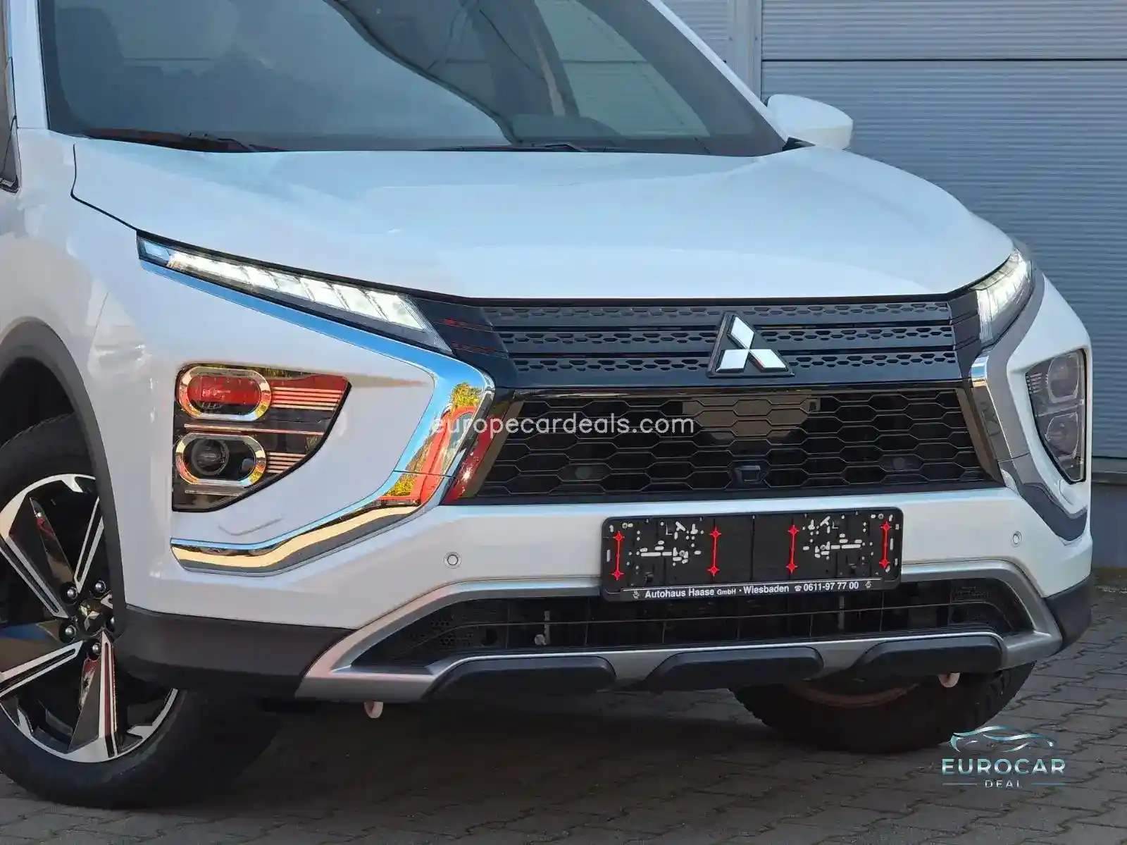 Mitsubishi Eclipse Cross