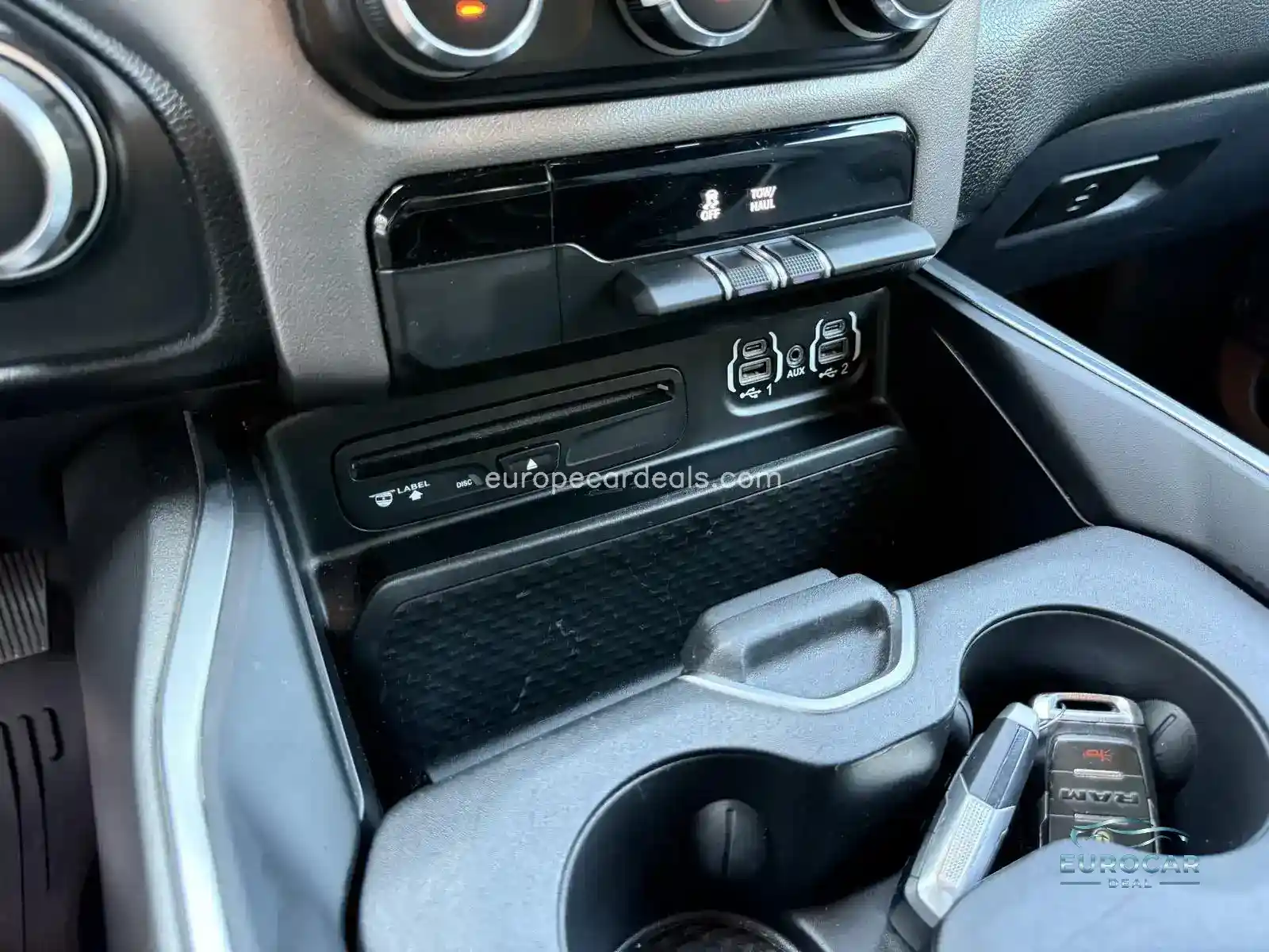 Dodge RAM