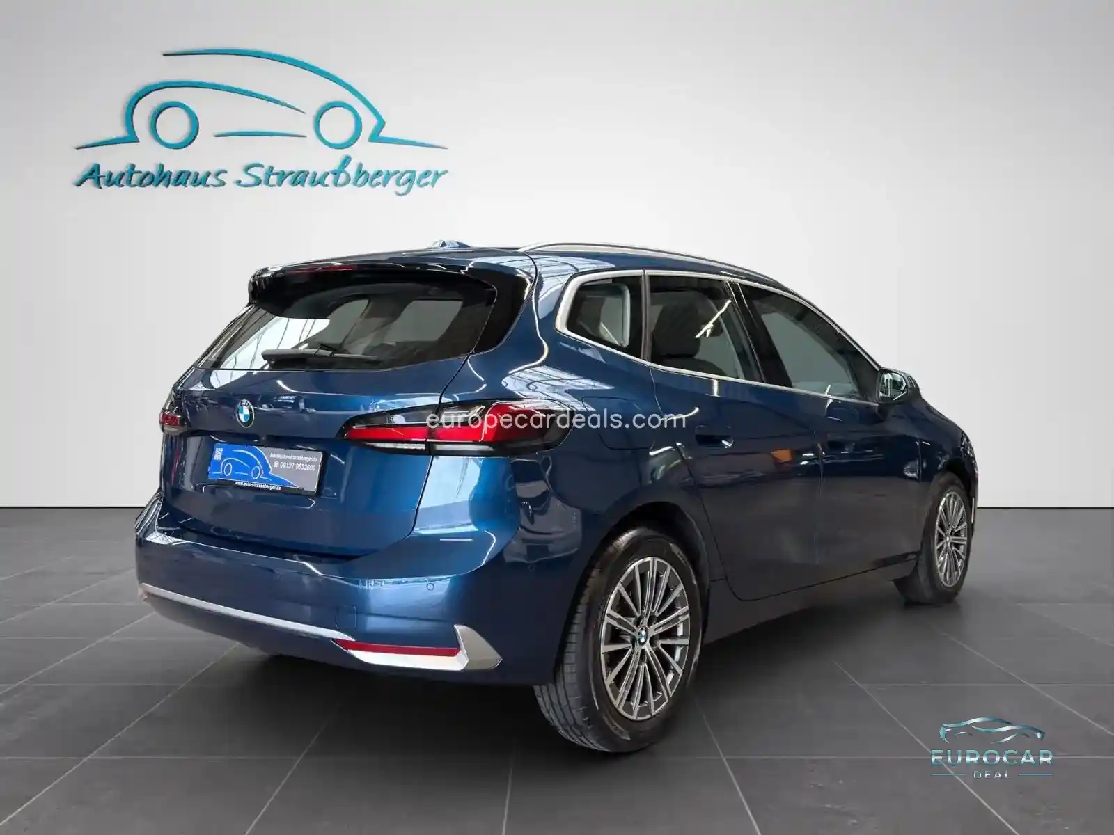 BMW 218 Active Tourer