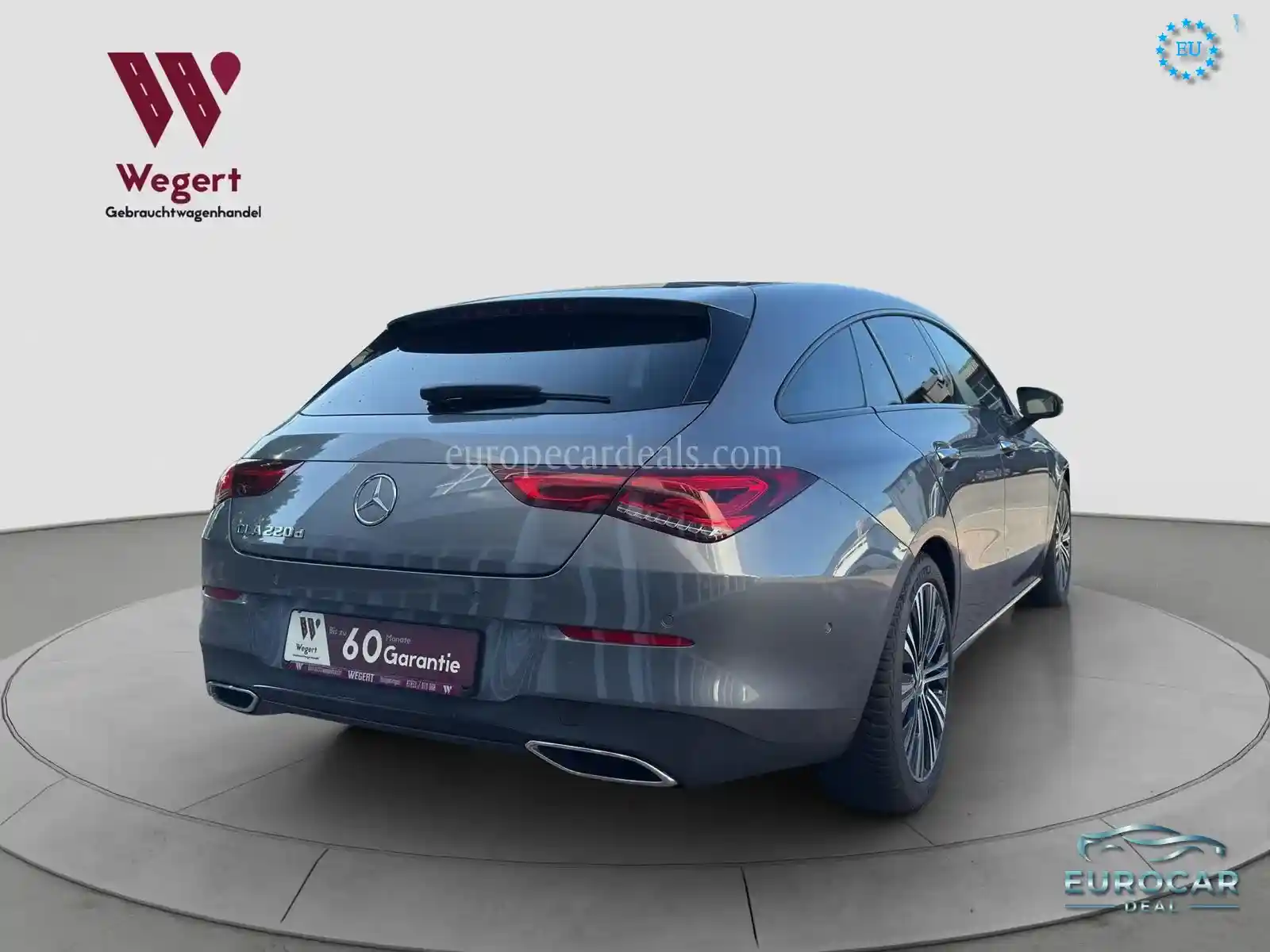 Mercedes-Benz CLA 220