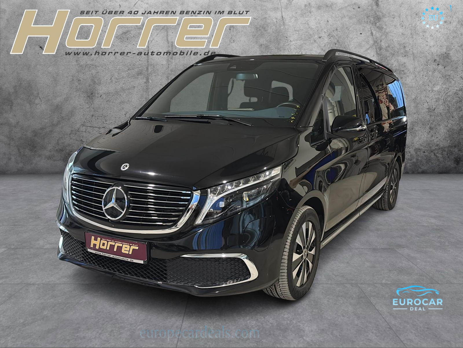 Mercedes-Benz EQV