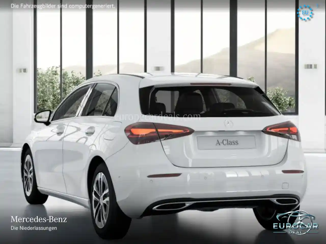 Mercedes-Benz A 200