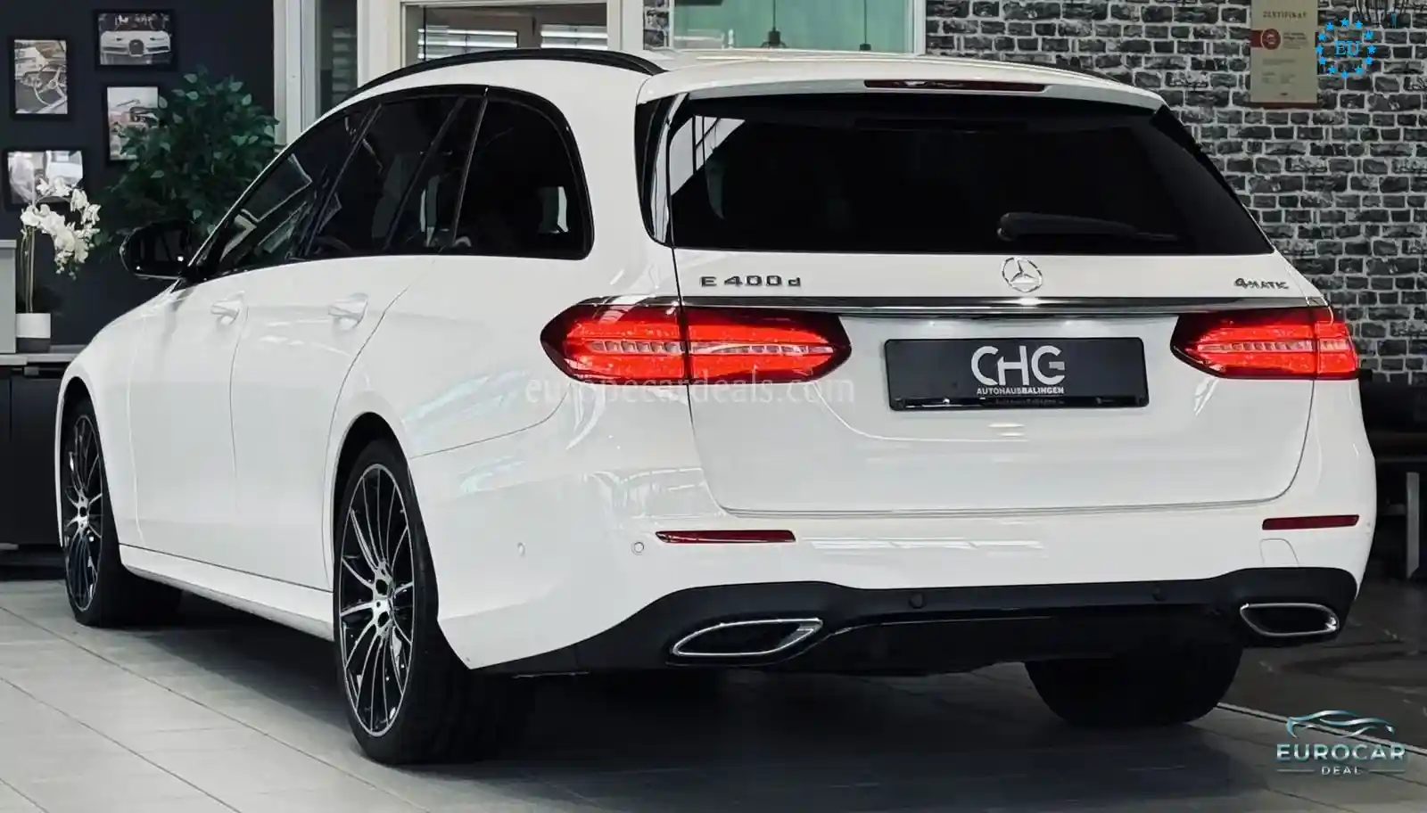 Mercedes-Benz E 400