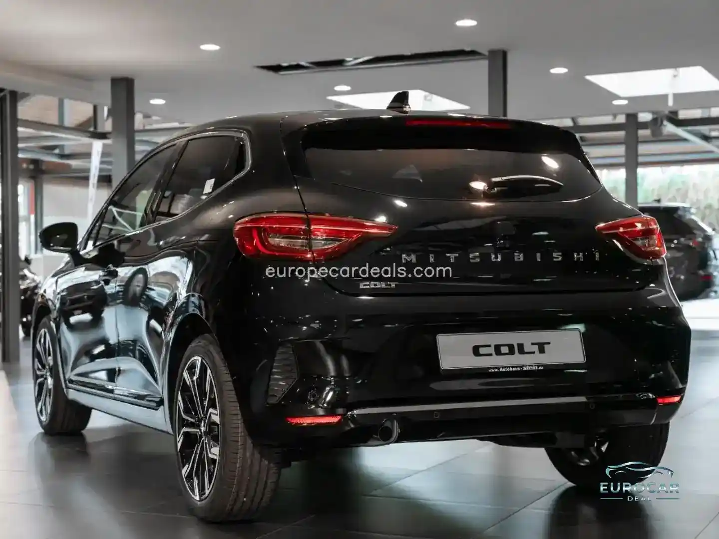 Mitsubishi Colt