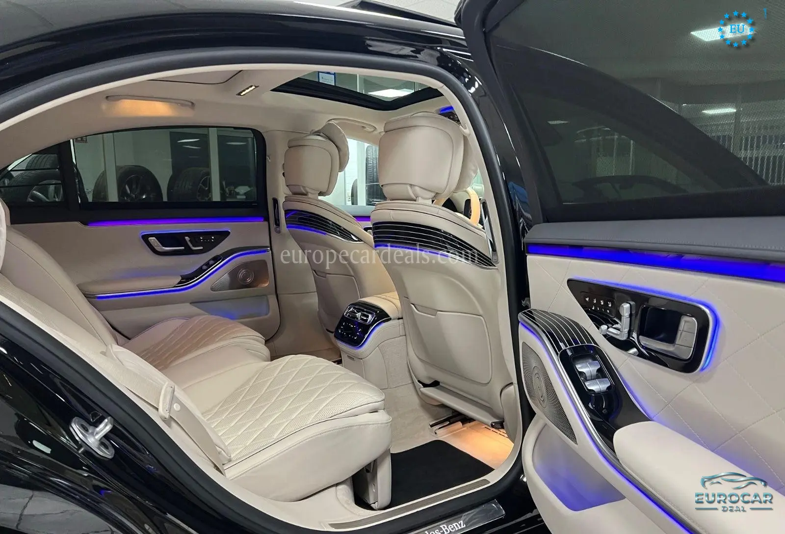 Mercedes-Benz S 580