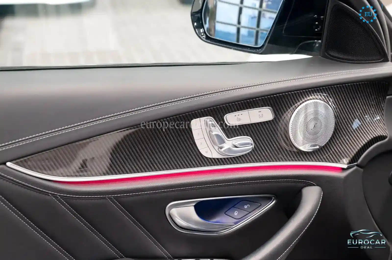 Mercedes-Benz E 63 AMG