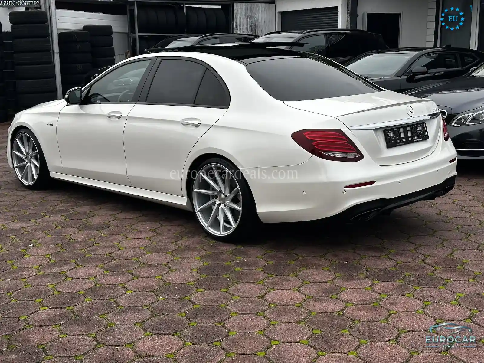Mercedes-Benz E 43 AMG