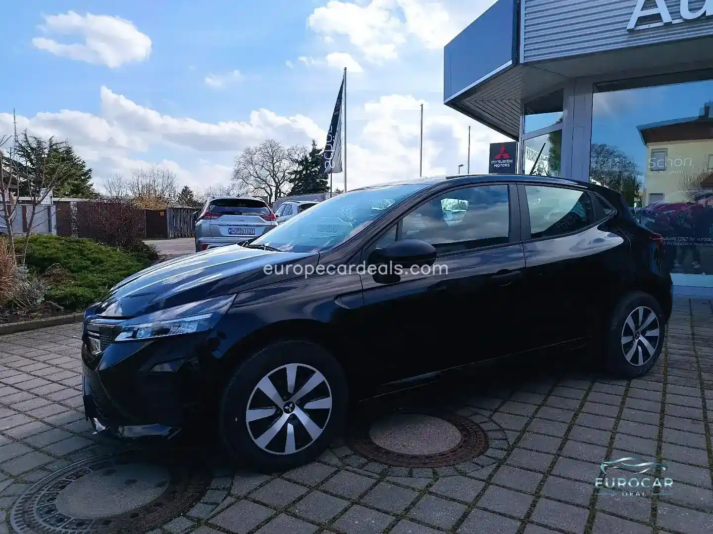 Mitsubishi Colt