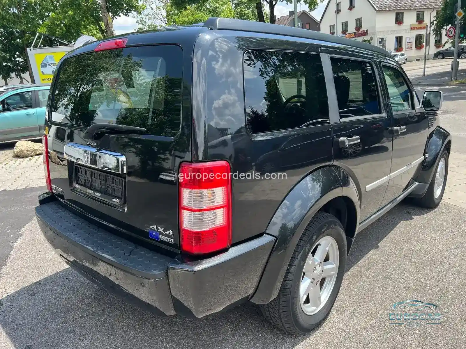 Dodge Nitro