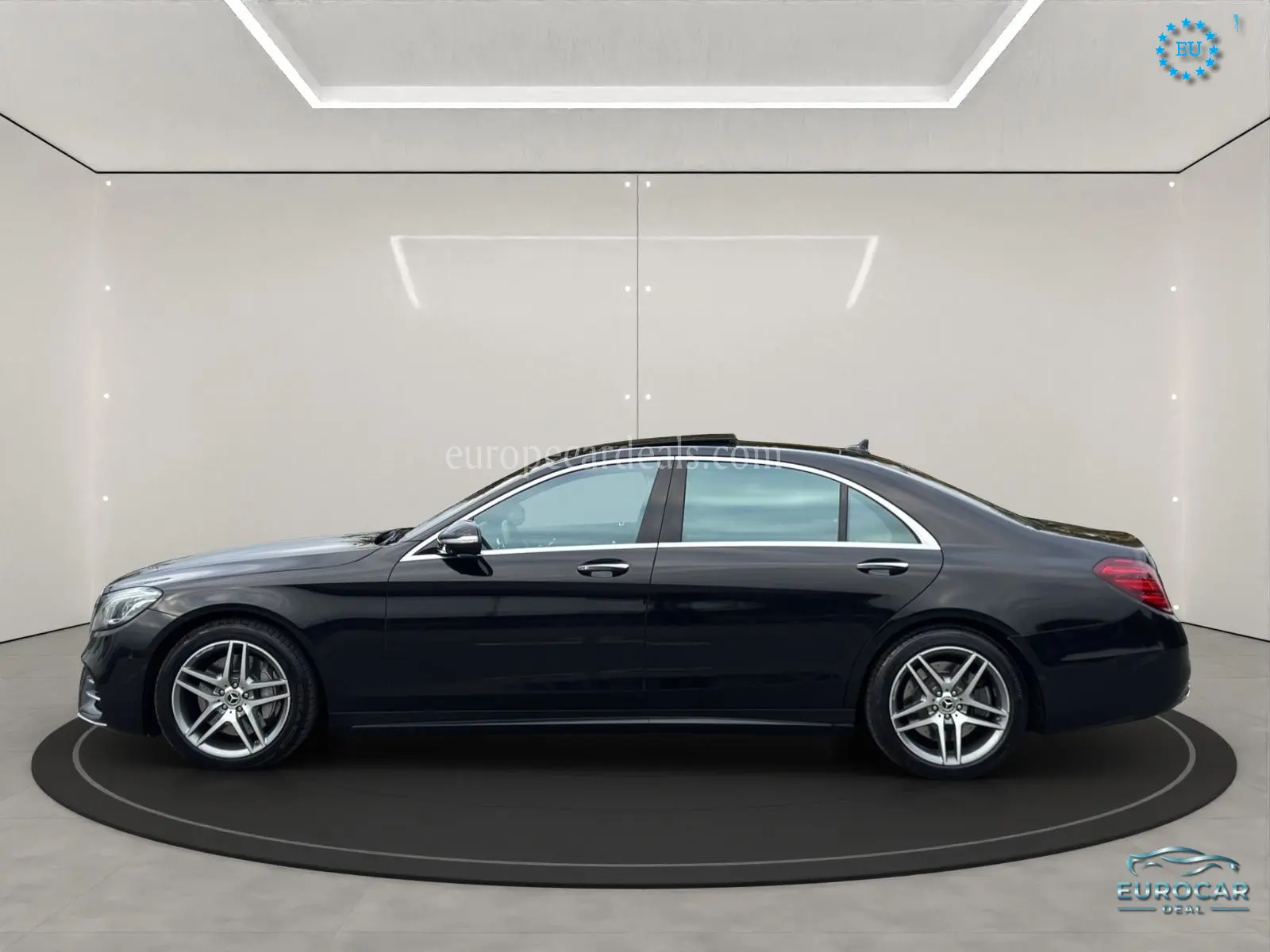 Mercedes-Benz S 500