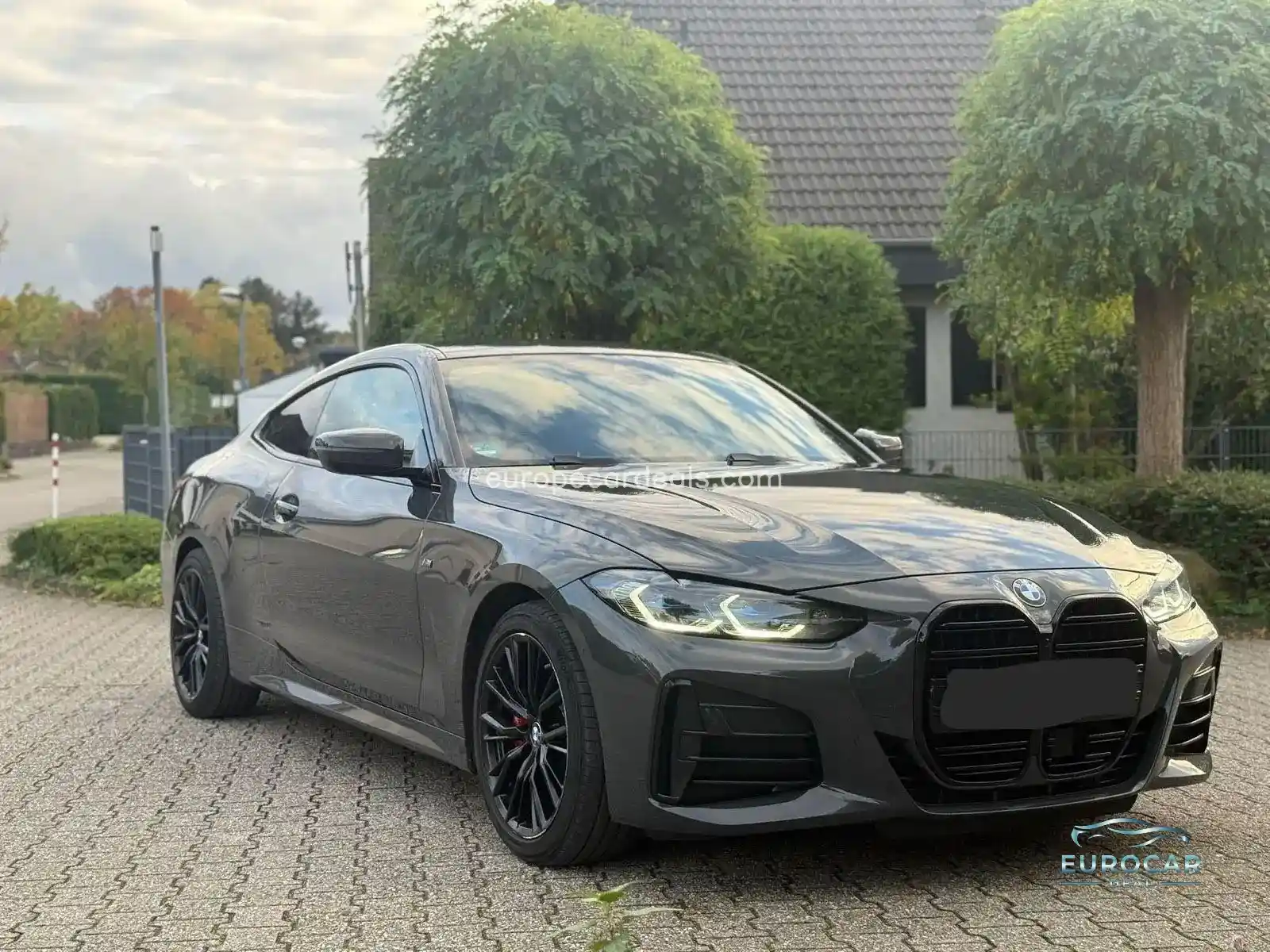 BMW M440