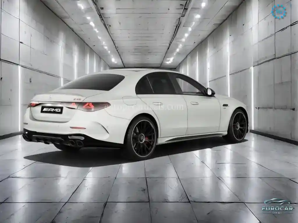 Mercedes-Benz E 53 AMG