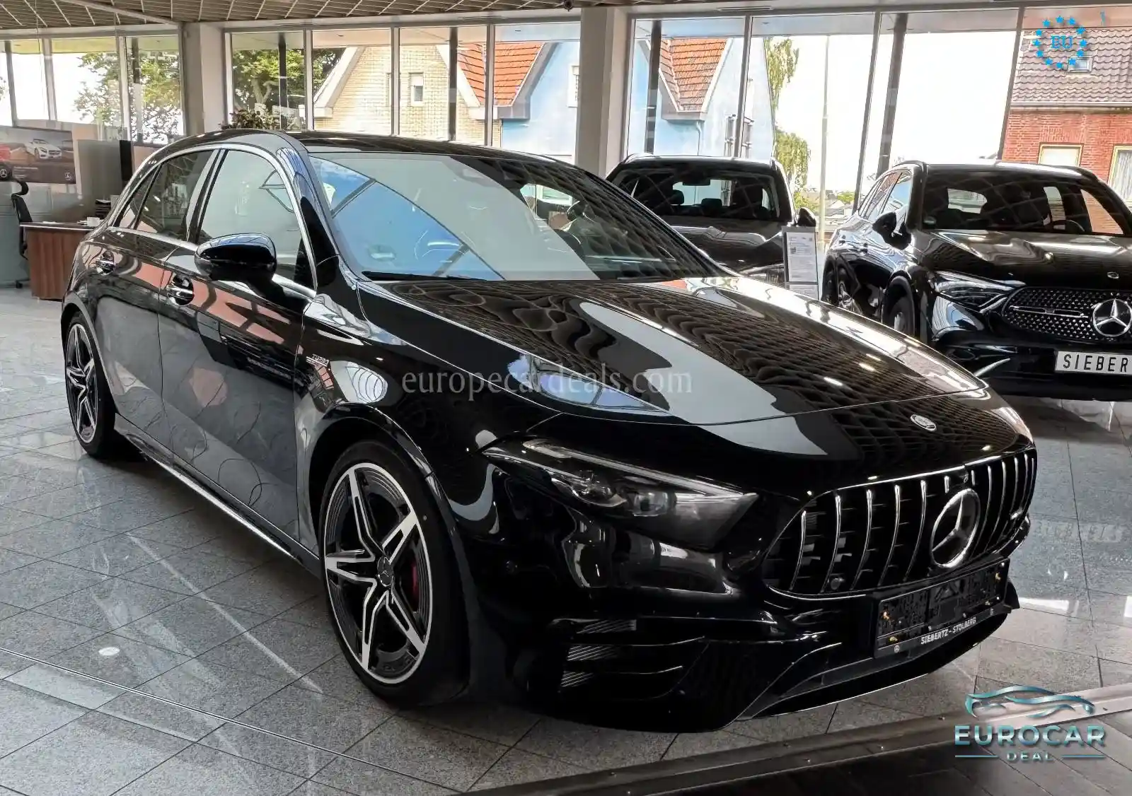Mercedes-Benz A 45 AMG