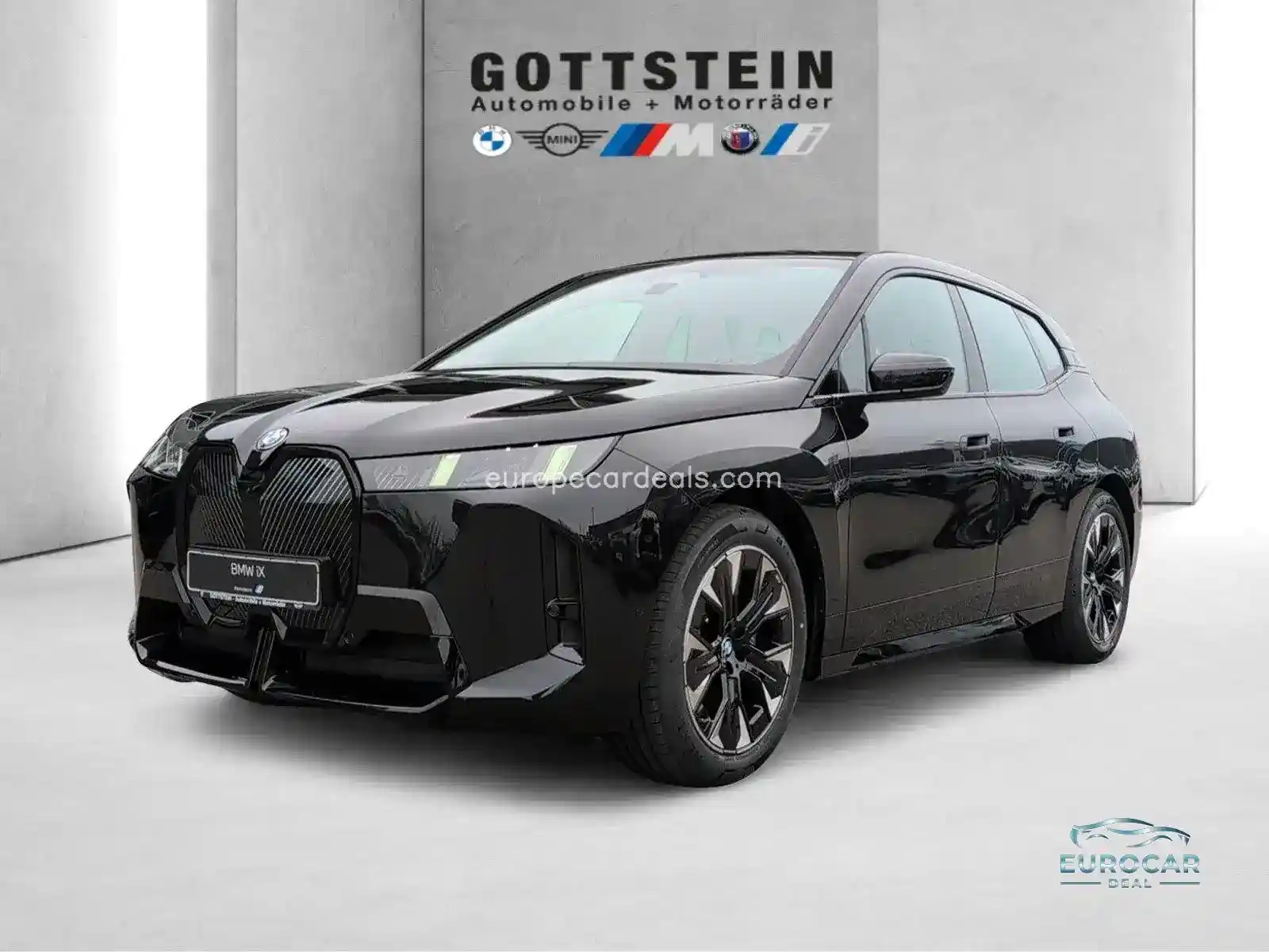 BMW iX