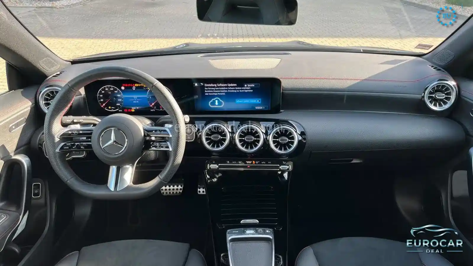 Mercedes-Benz CLA 220 Shooting Brake