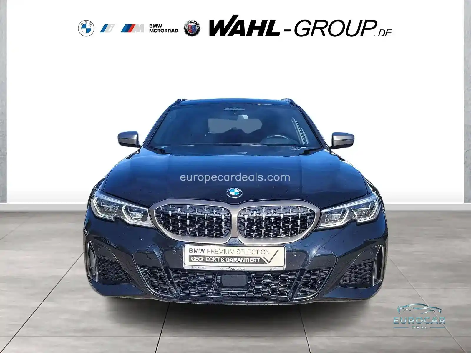 BMW M340d