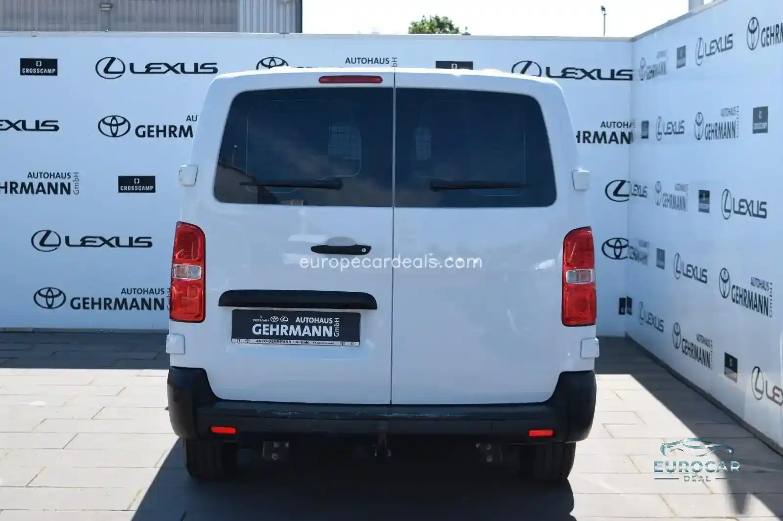 Toyota Proace (Verso)
