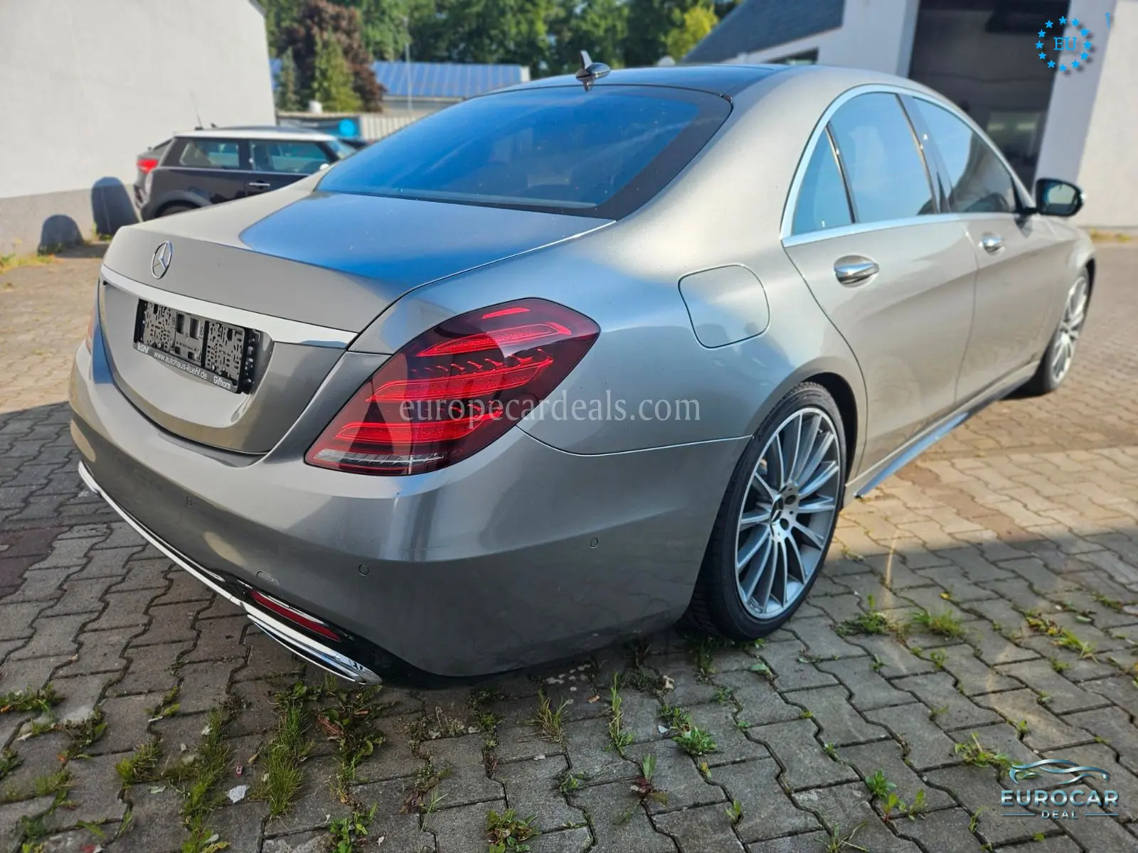 Mercedes-Benz S 400