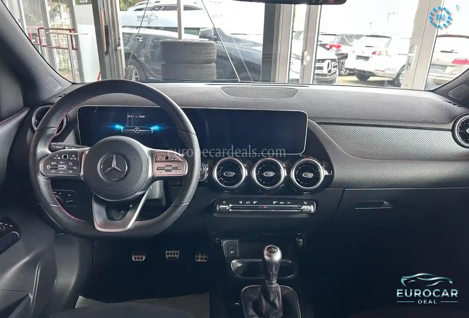 Mercedes-Benz B 200