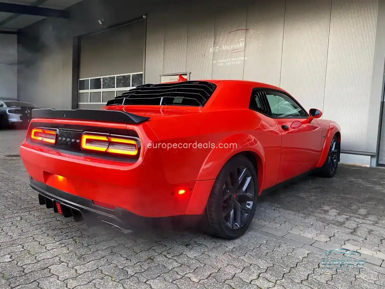 Dodge Challenger