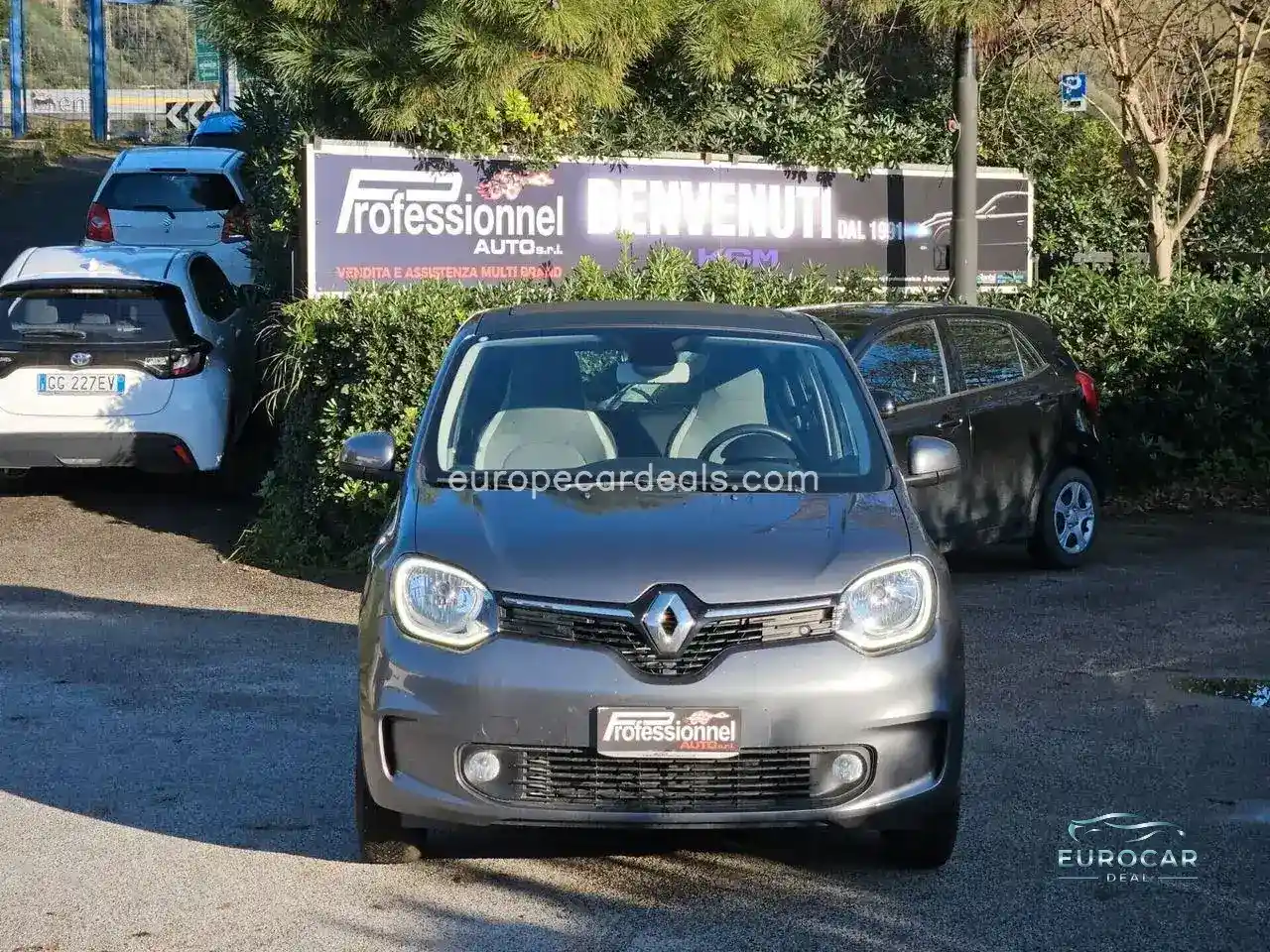 Renault Twingo