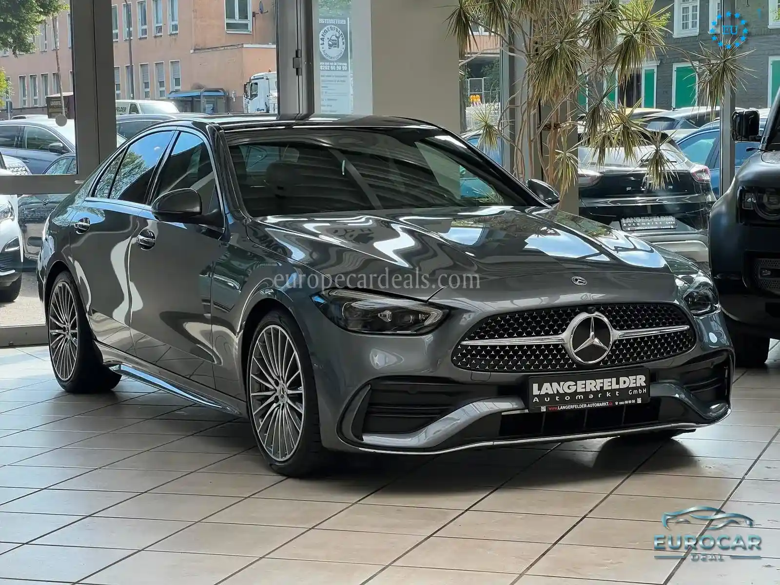 Mercedes-Benz C 180
