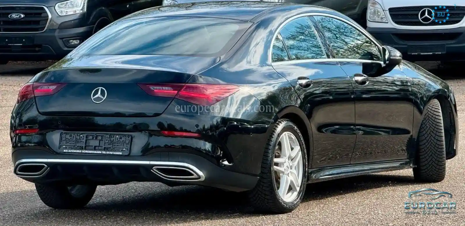 Mercedes-Benz CLA 200