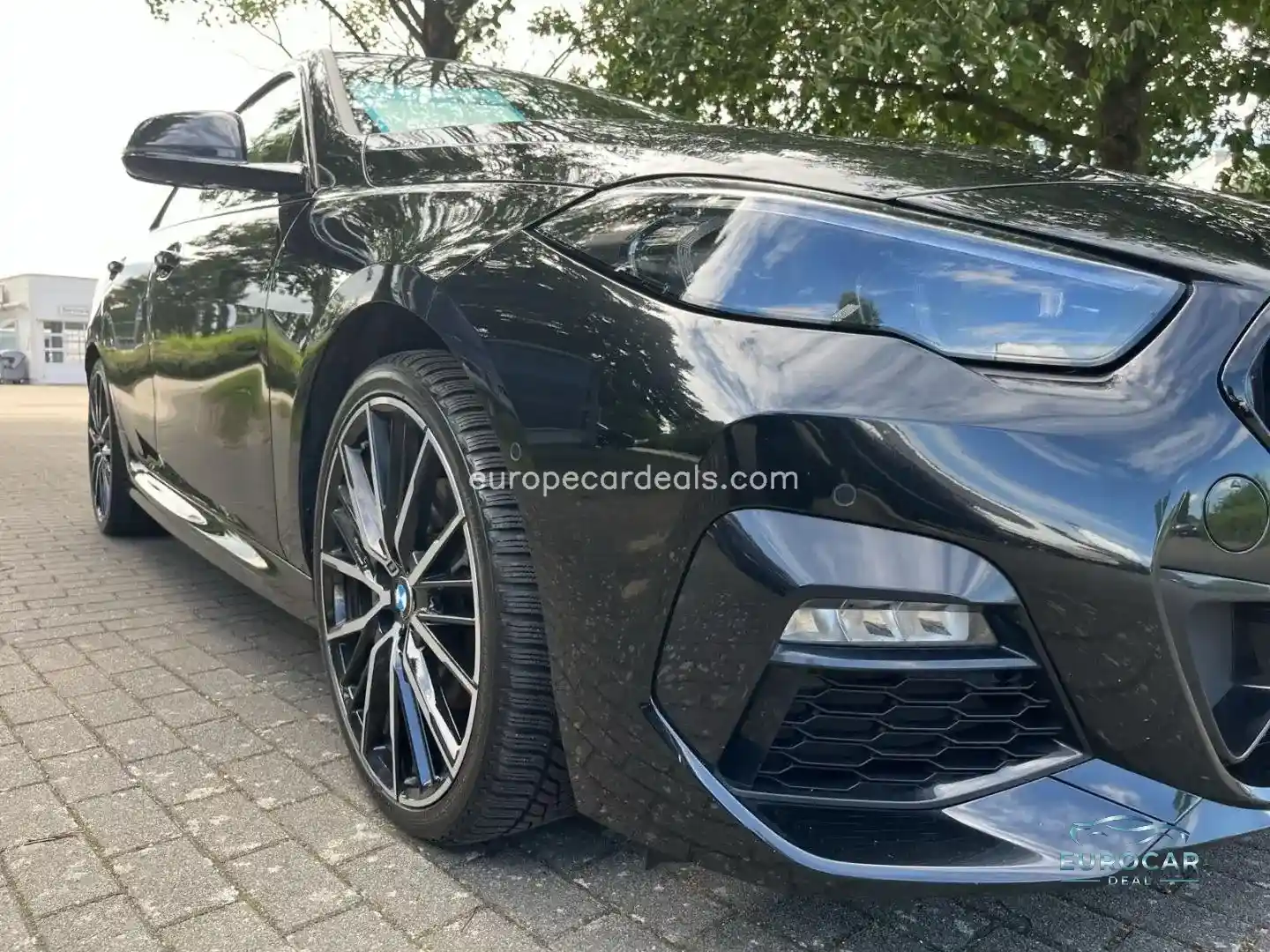 BMW 218 Gran Coupé