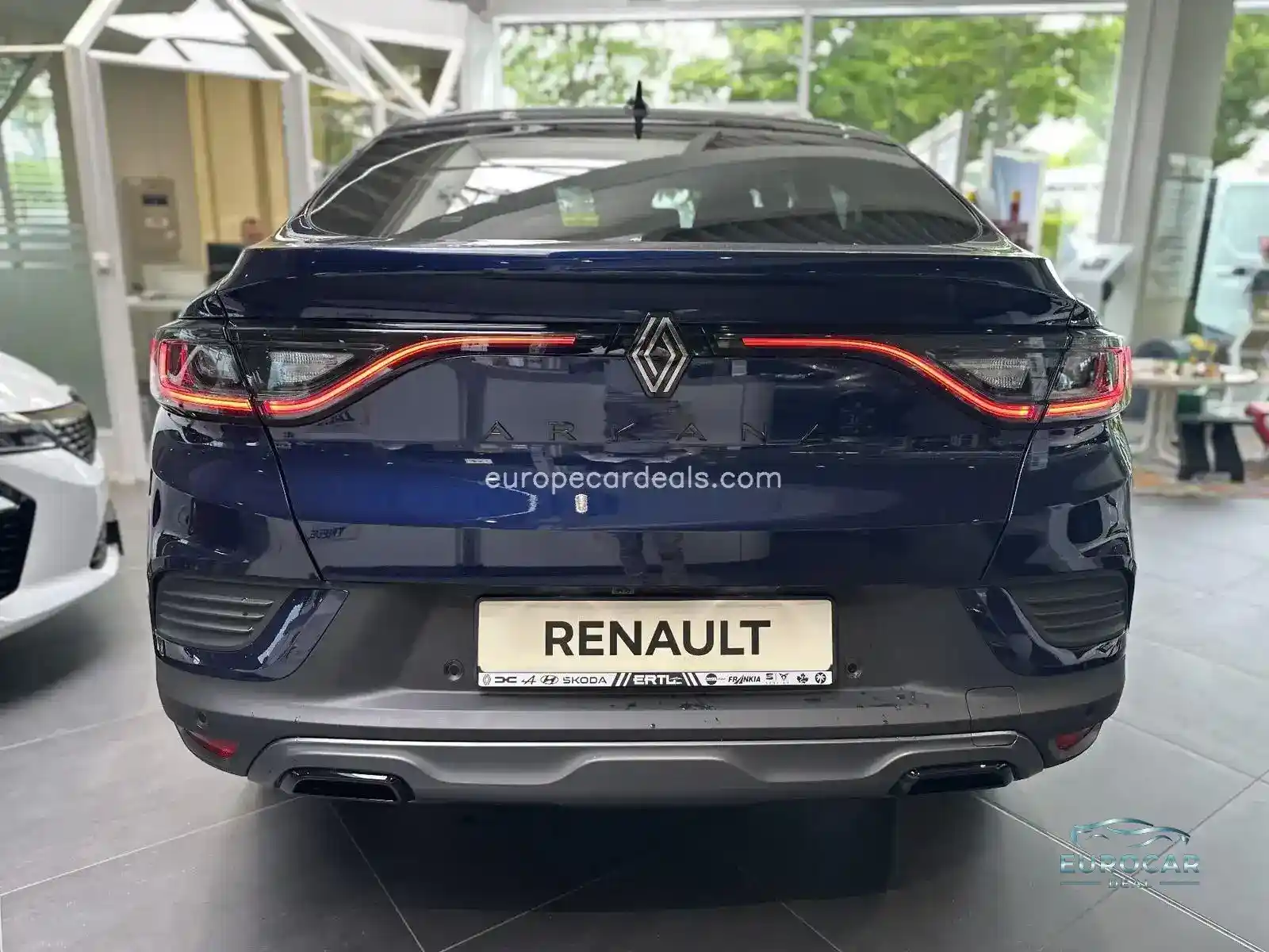 Renault Arkana