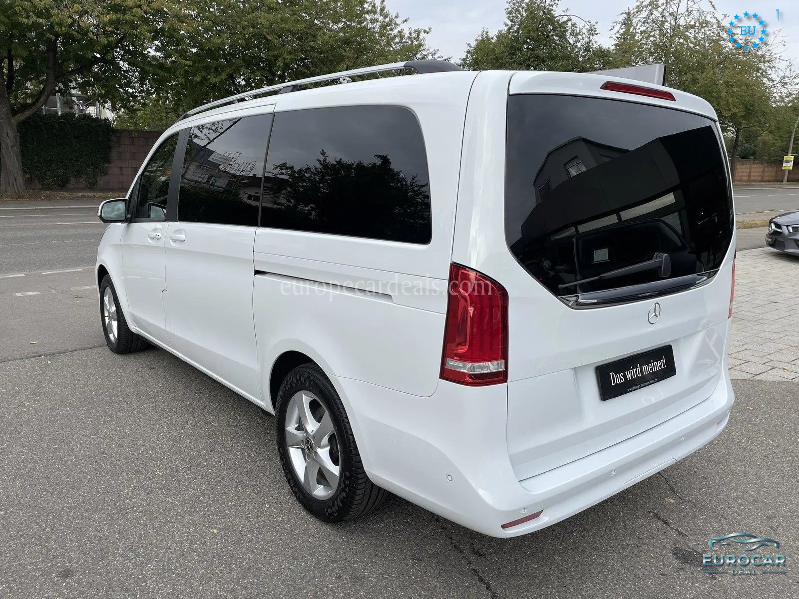 Mercedes-Benz V 220