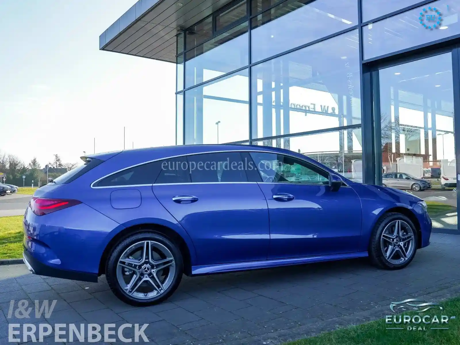 Mercedes-Benz CLA 250 Shooting Brake