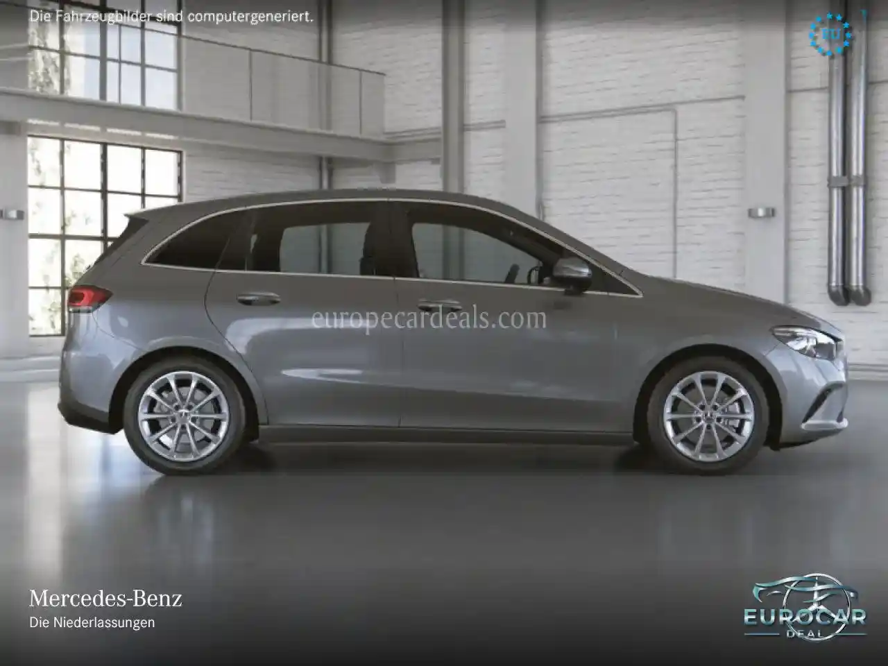 Mercedes-Benz B 200