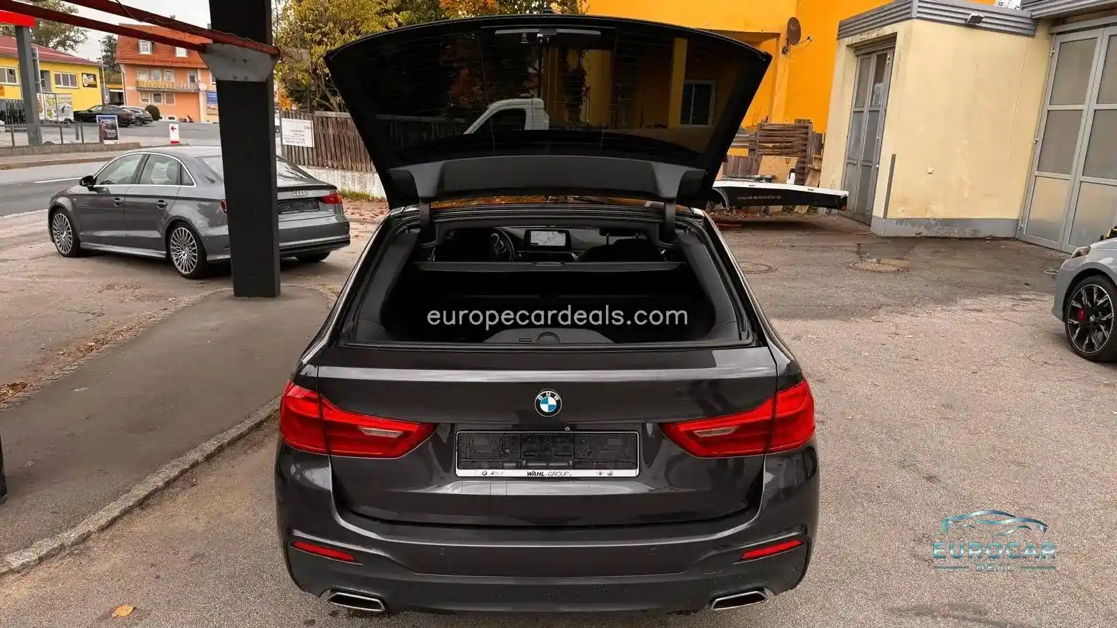 BMW 520